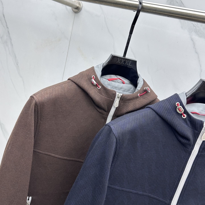 Brunello Cucinelli Outwear